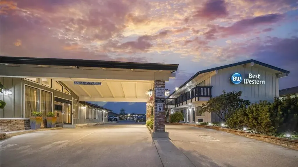 Best Western Arcata Inn
