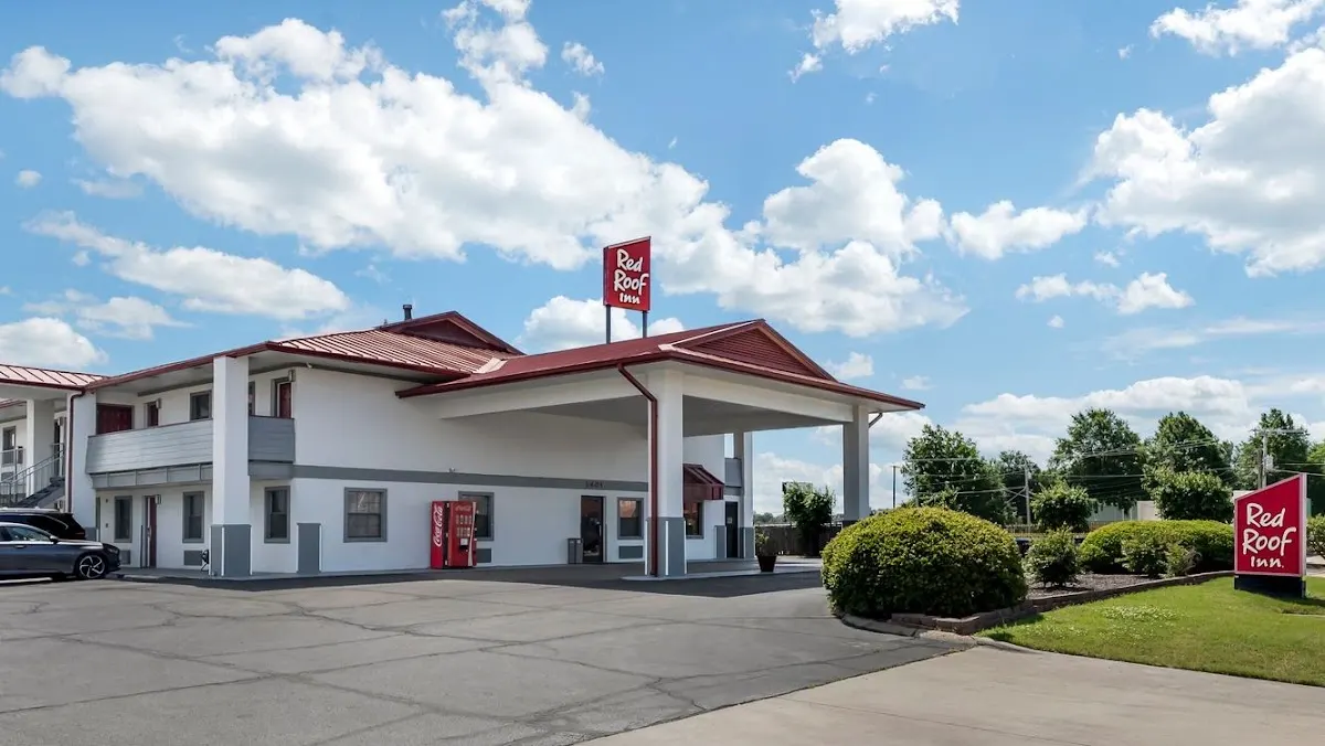 Red Roof Inn West Memphis, AR