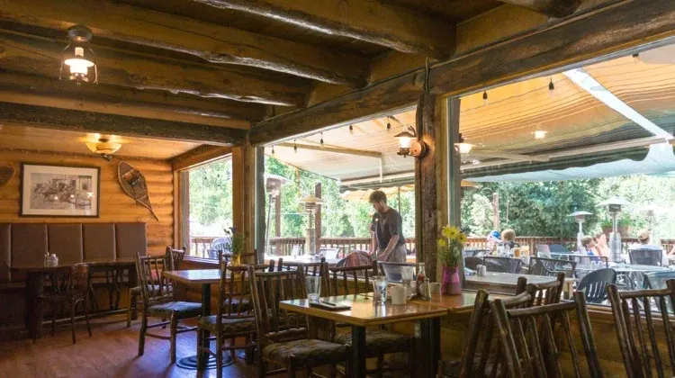 Silver Fork Lodge and Restaurant
