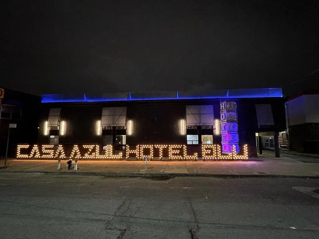 Casa Azul Hotel