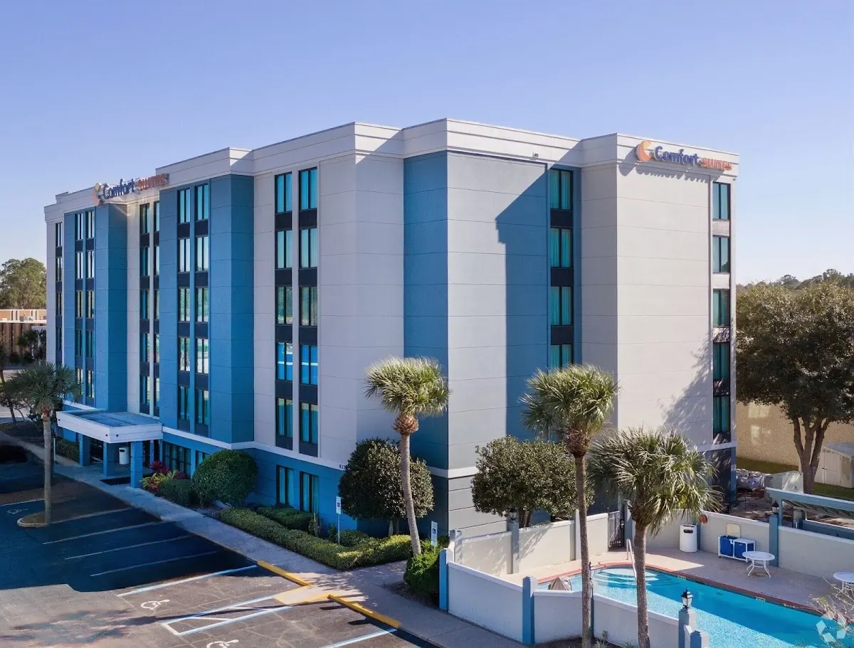 Comfort Suites Baymeadows Near Butler Blvd