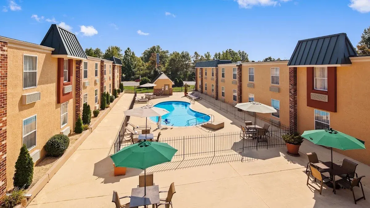 Best Western Philadelphia South - West Deptford Inn