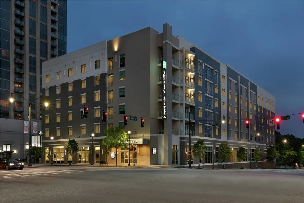 Embassy Suites by Hilton Atlanta Midtown