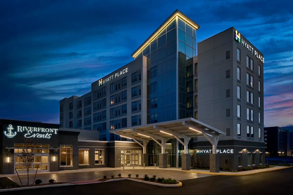 Hyatt Place Wilmington Riverfront