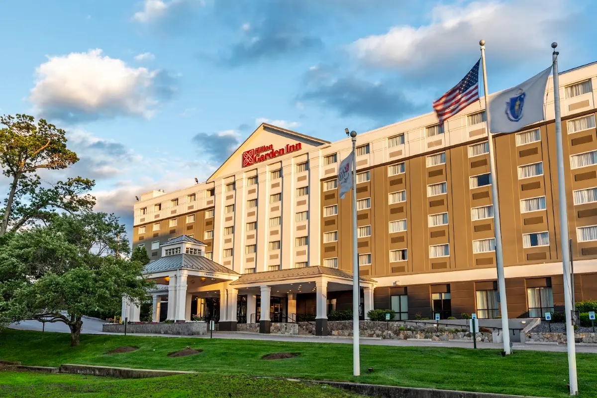 Hilton Garden Inn Boston/Waltham