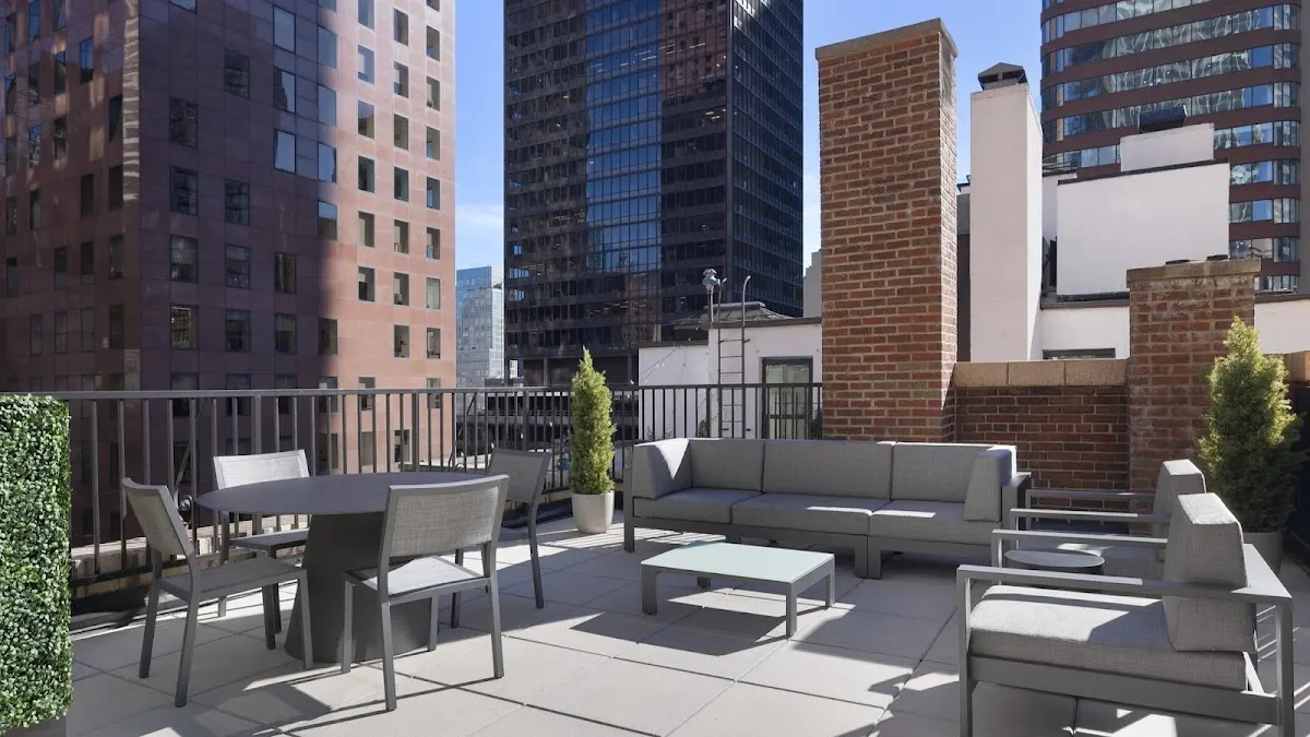 Residence Inn by Marriott New York Manhattan/Midtown East