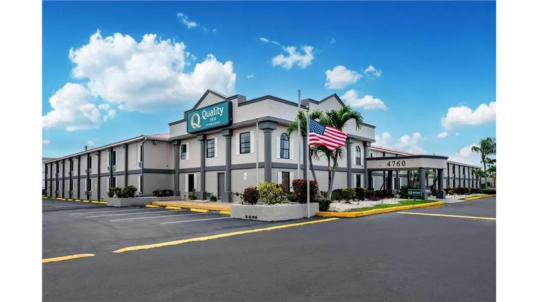 Quality Inn Fort Myers Cape Coral