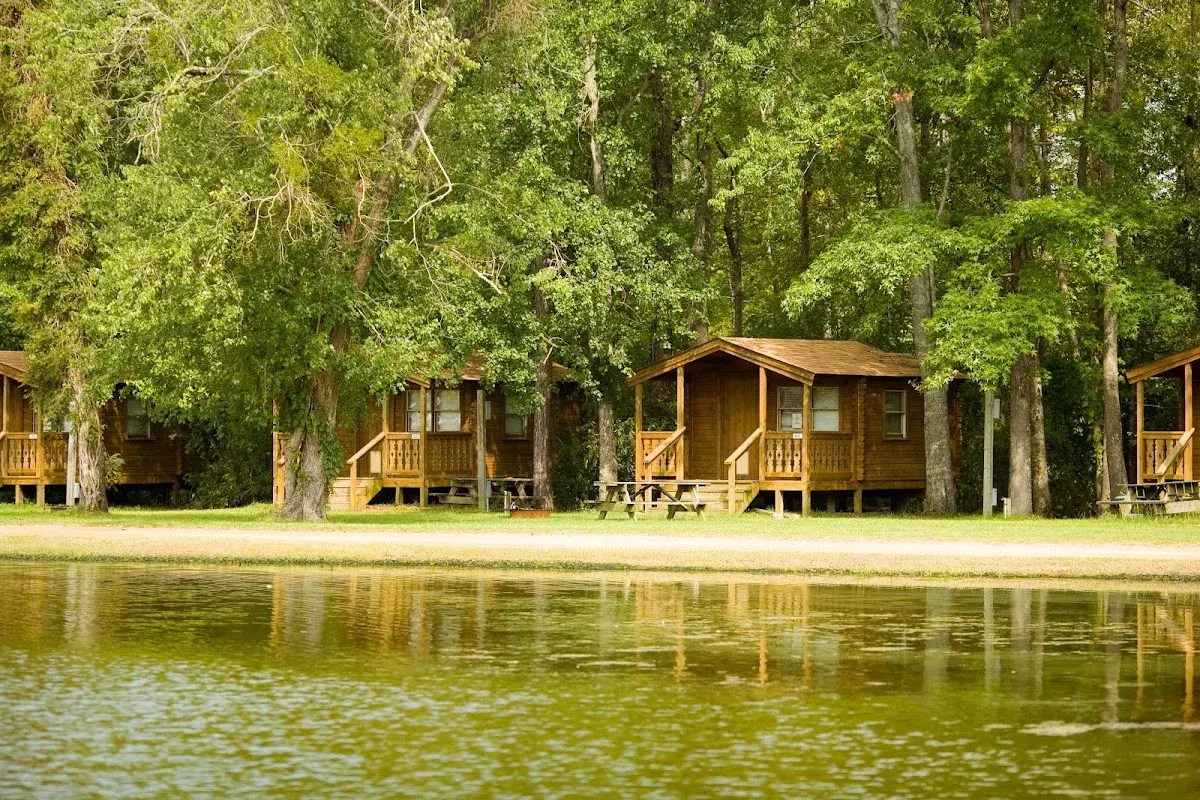 Twin Lakes RV & Camping Resort - Chocowinity, NC