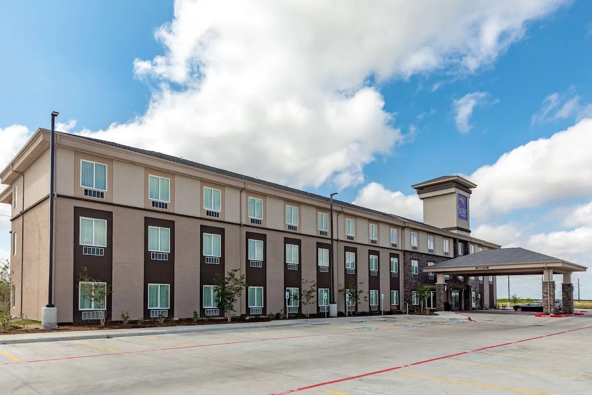 Sleep Inn & Suites Ingleside - Corpus Christi