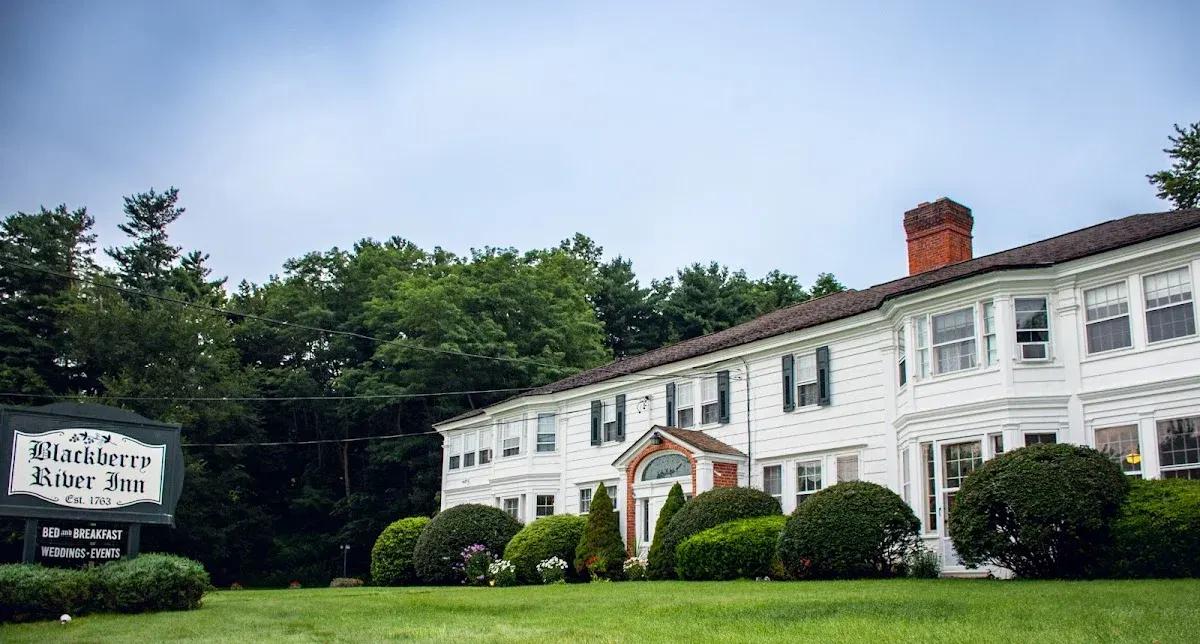 Blackberry River Inn
