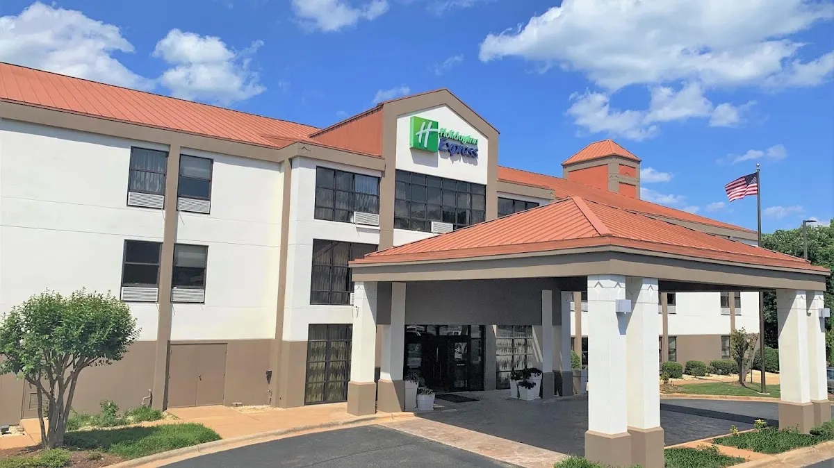 Holiday Inn Express Hillsborough (Durham Area) by IHG