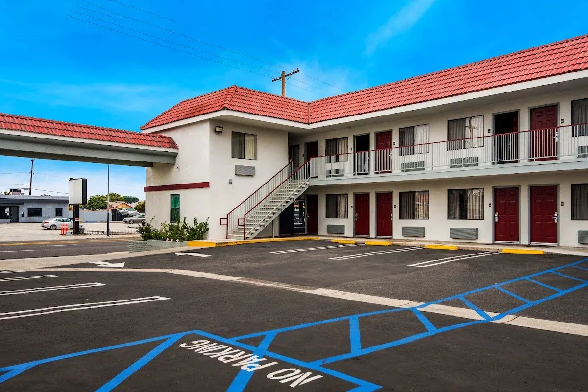 Red Roof Inn Los Angeles – Wilmington, CA