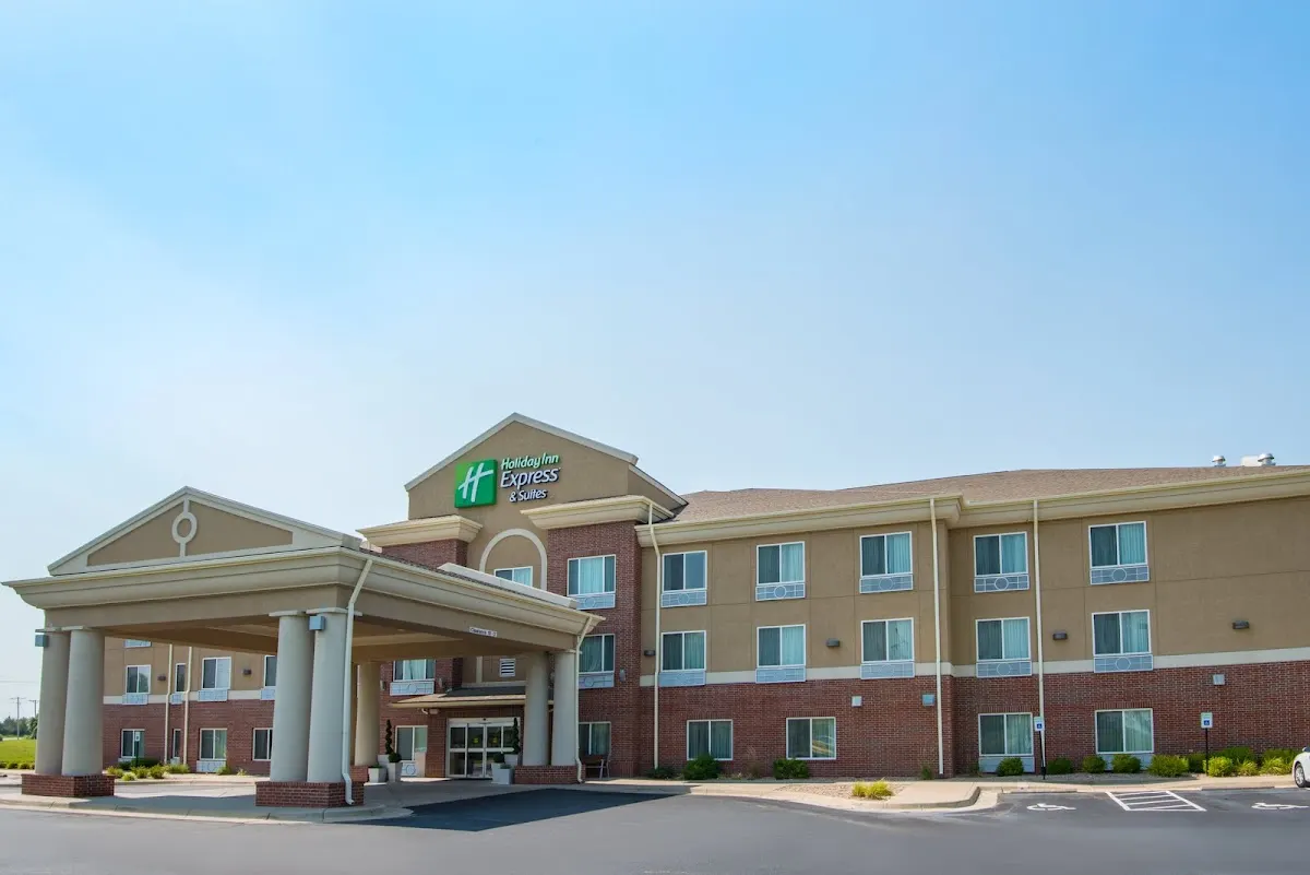 Holiday Inn Express & Suites El Dorado, KS by IHG