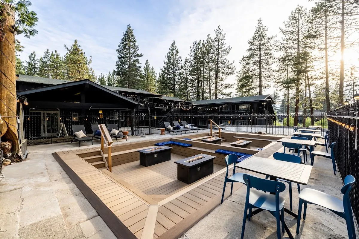 The Iceberg Tahoe