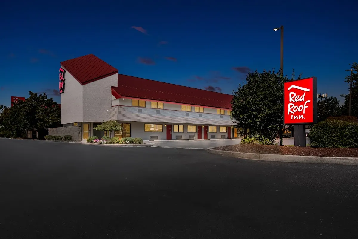 Red Roof Inn Harrisburg North