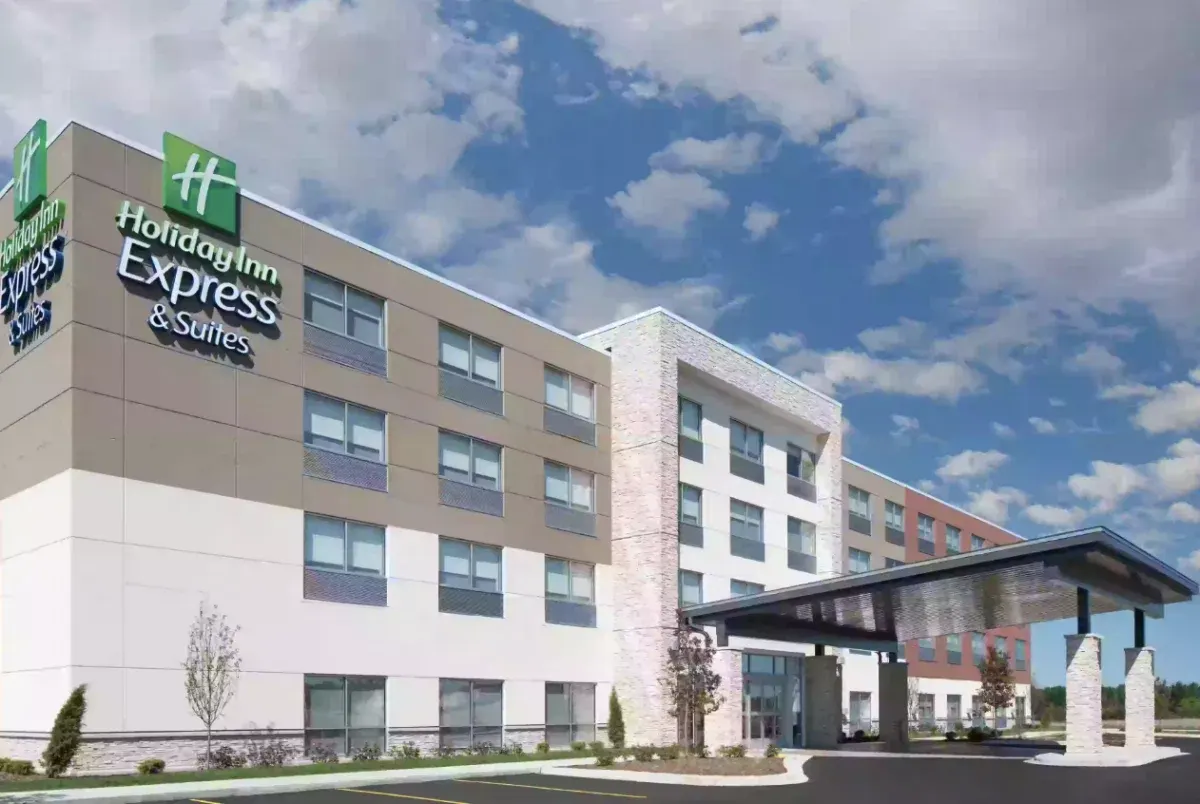 Holiday Inn Express & Suites Beloit by IHG