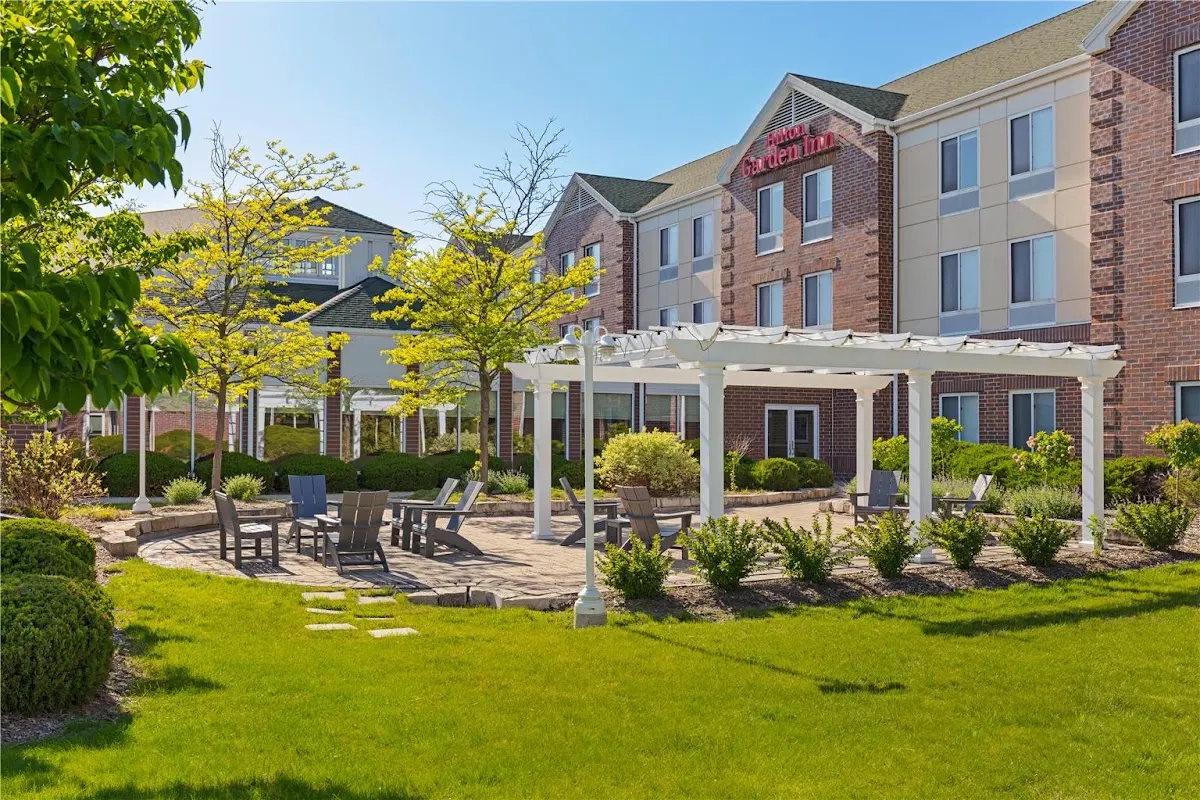 Hilton Garden Inn Milwaukee Northwest Conference Center
