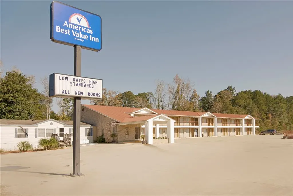 Americas Best Value Inn Jasper
