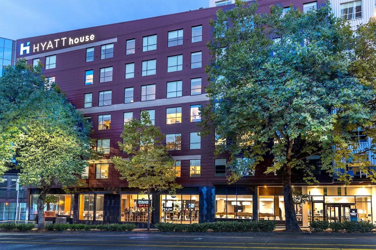 Hyatt House Seattle/Downtown