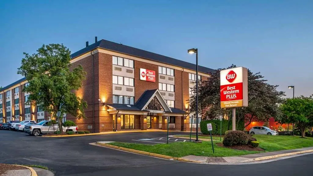 Best Western Plus Alexandria / Fort Belvoir