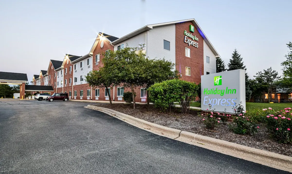 Holiday Inn Express Chicago NW-Vernon Hills
