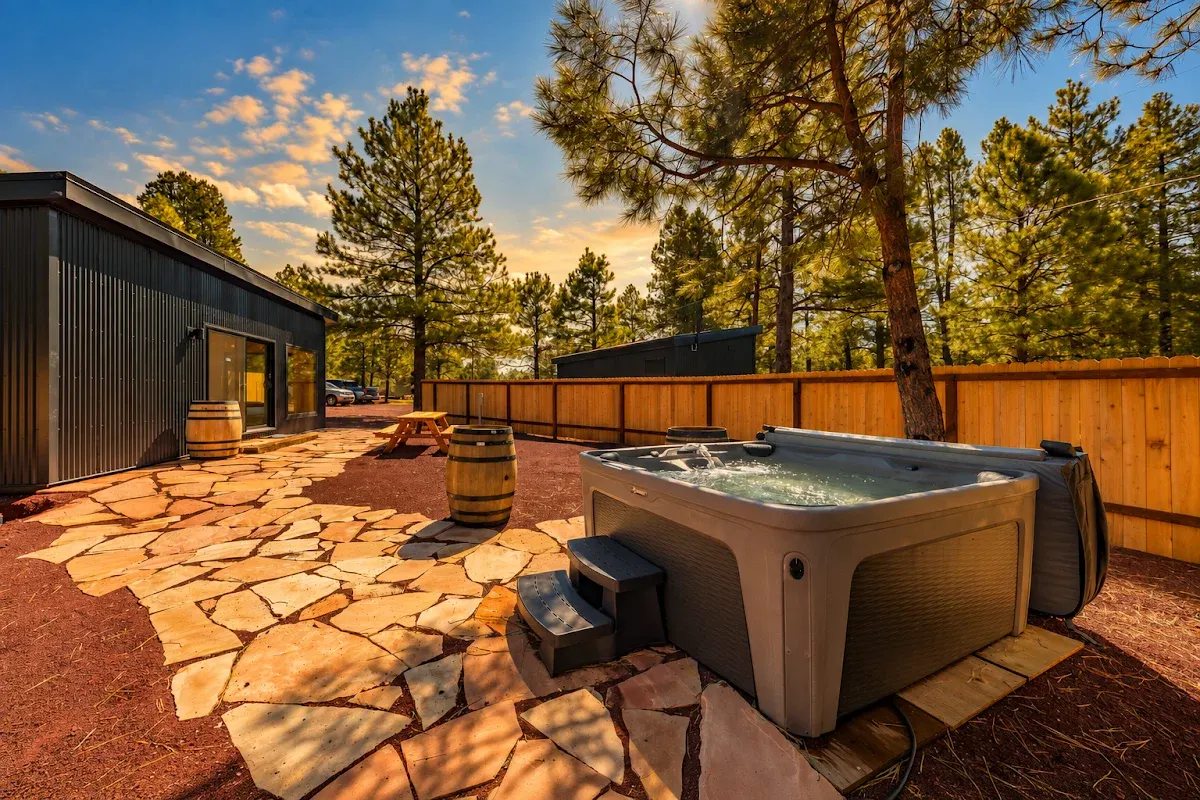 Ponderosa Pines Resort