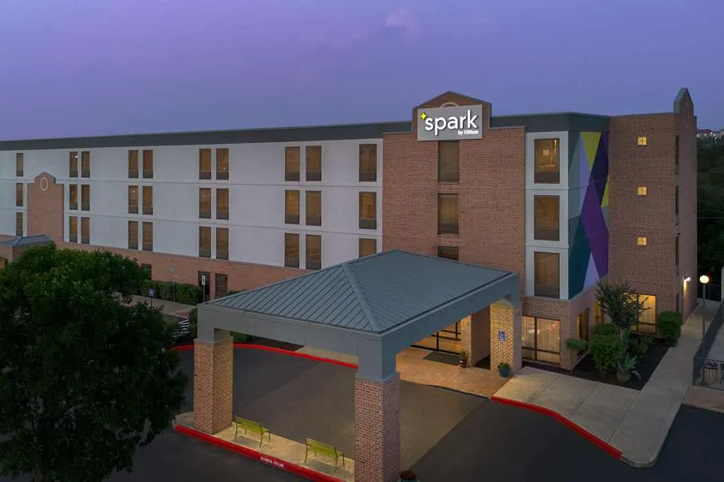 Spark by Hilton San Antonio Northwest near Six Flags