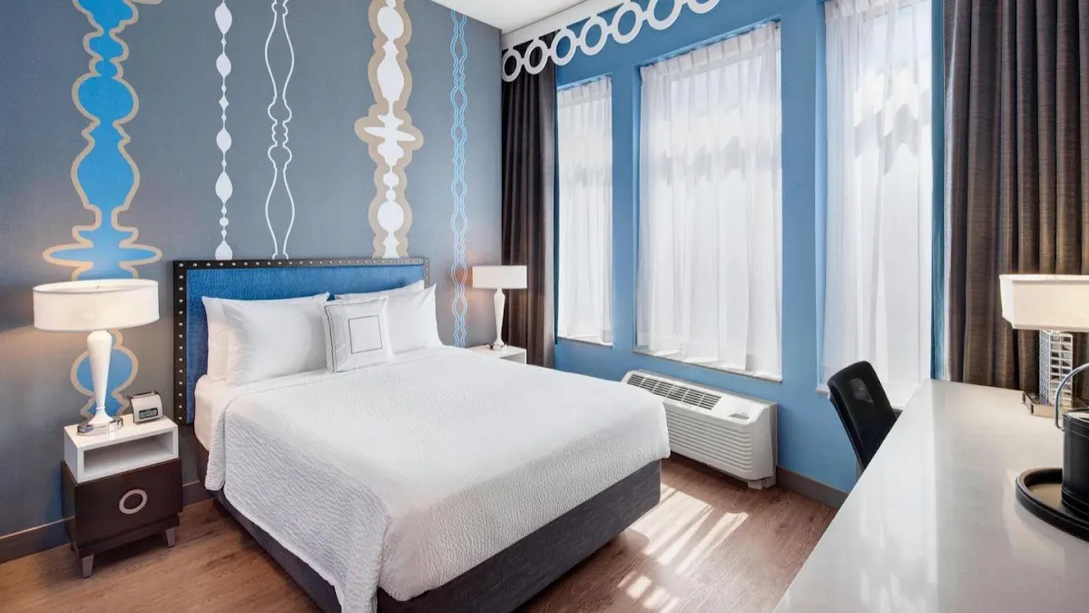Fairfield by Marriott Inn & Suites Chicago Downtown/Magnificent Mile