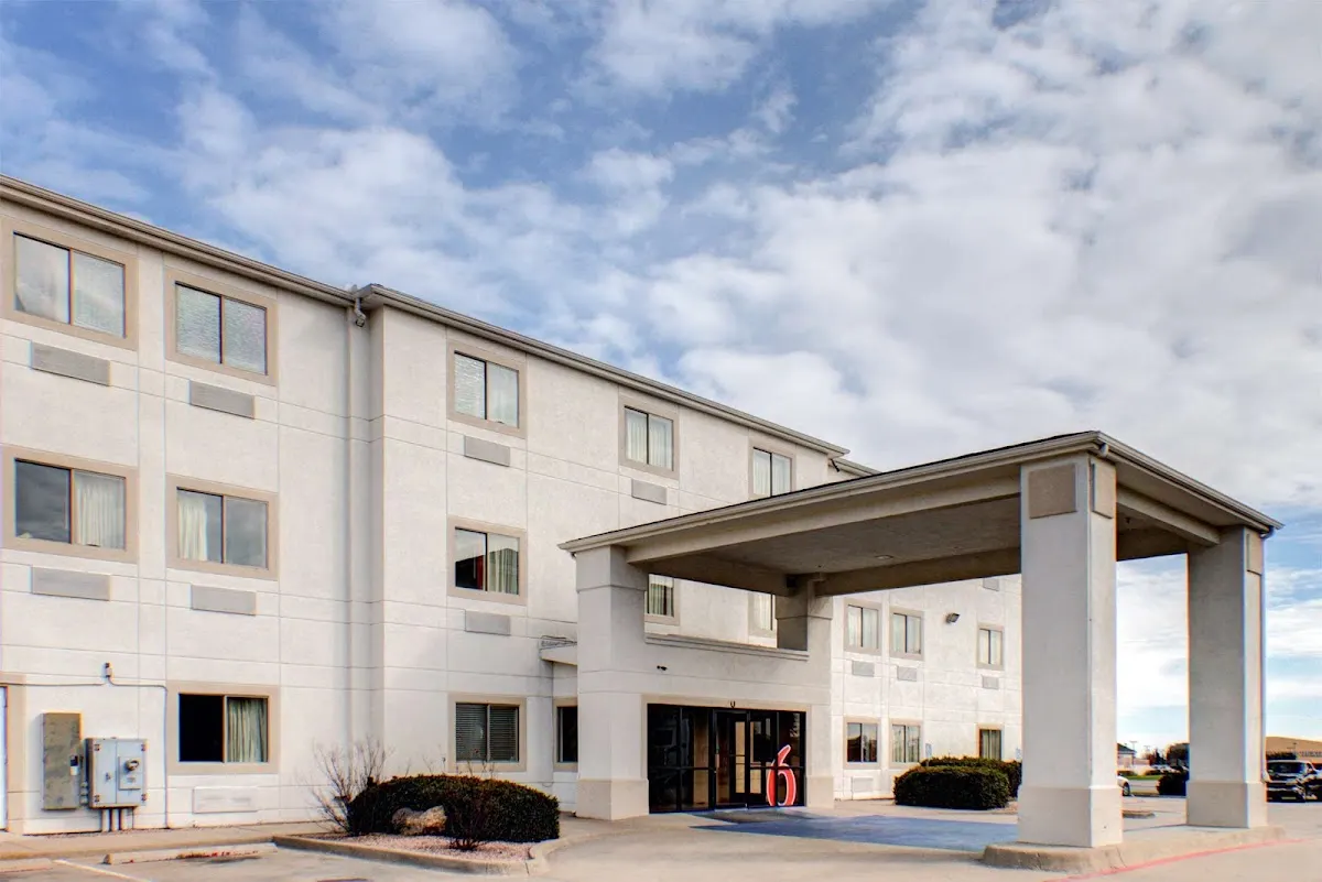 Motel 6 Woodway, TX
