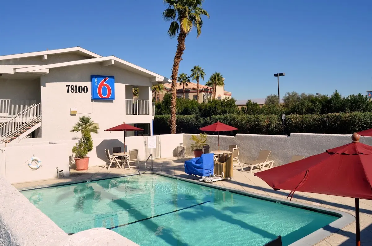 Motel 6 Palm Desert, CA - Palm Springs Area