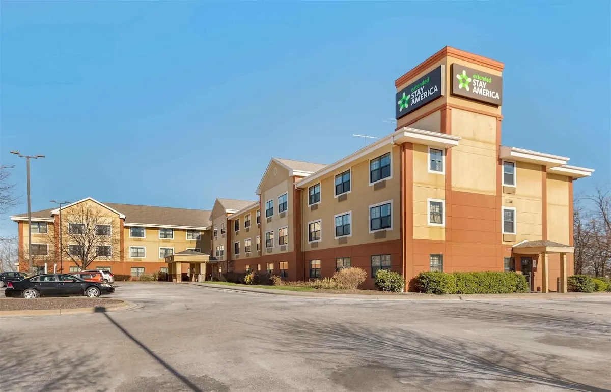 Extended Stay America Suites- Pittsburgh - Monroeville