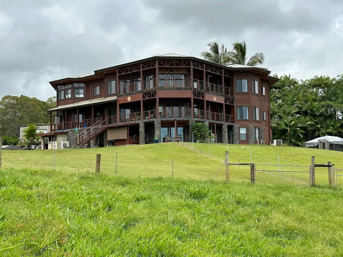 Hawaii Magic Skies Farmstay