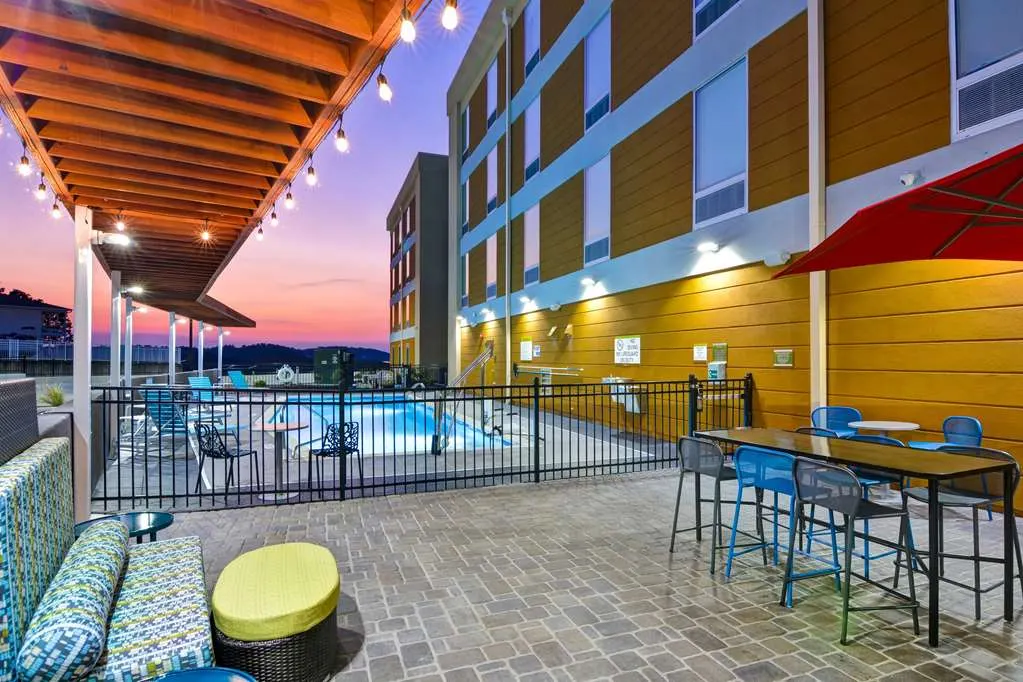 Home2 Suites by Hilton Hot Springs