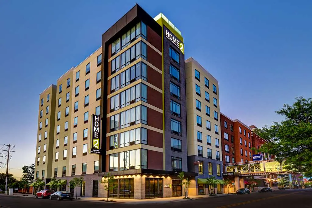 Home2 Suites by Hilton Kalamazoo Downtown