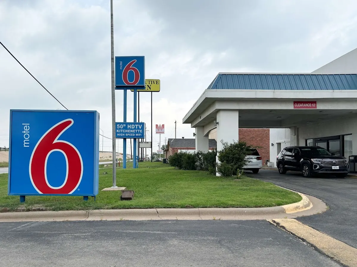 Studio 6 Abilene, TX – East