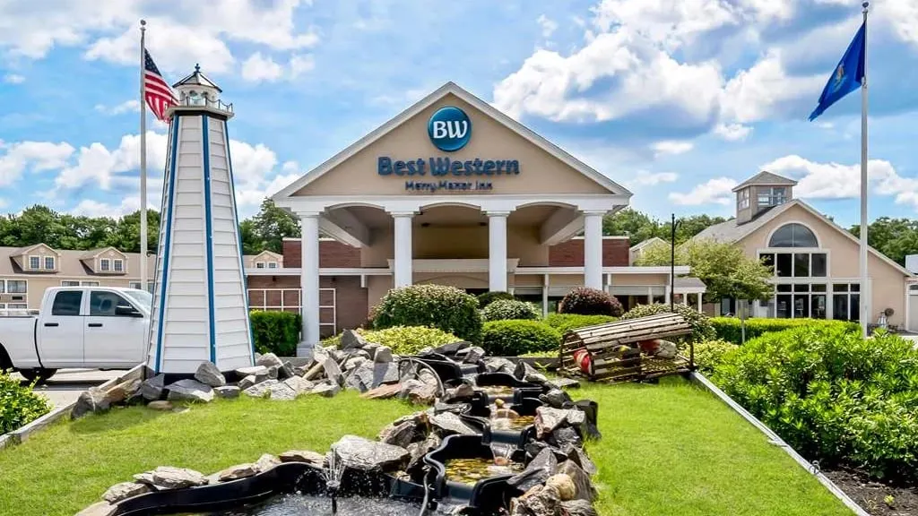 Best Western Merry Manor Inn