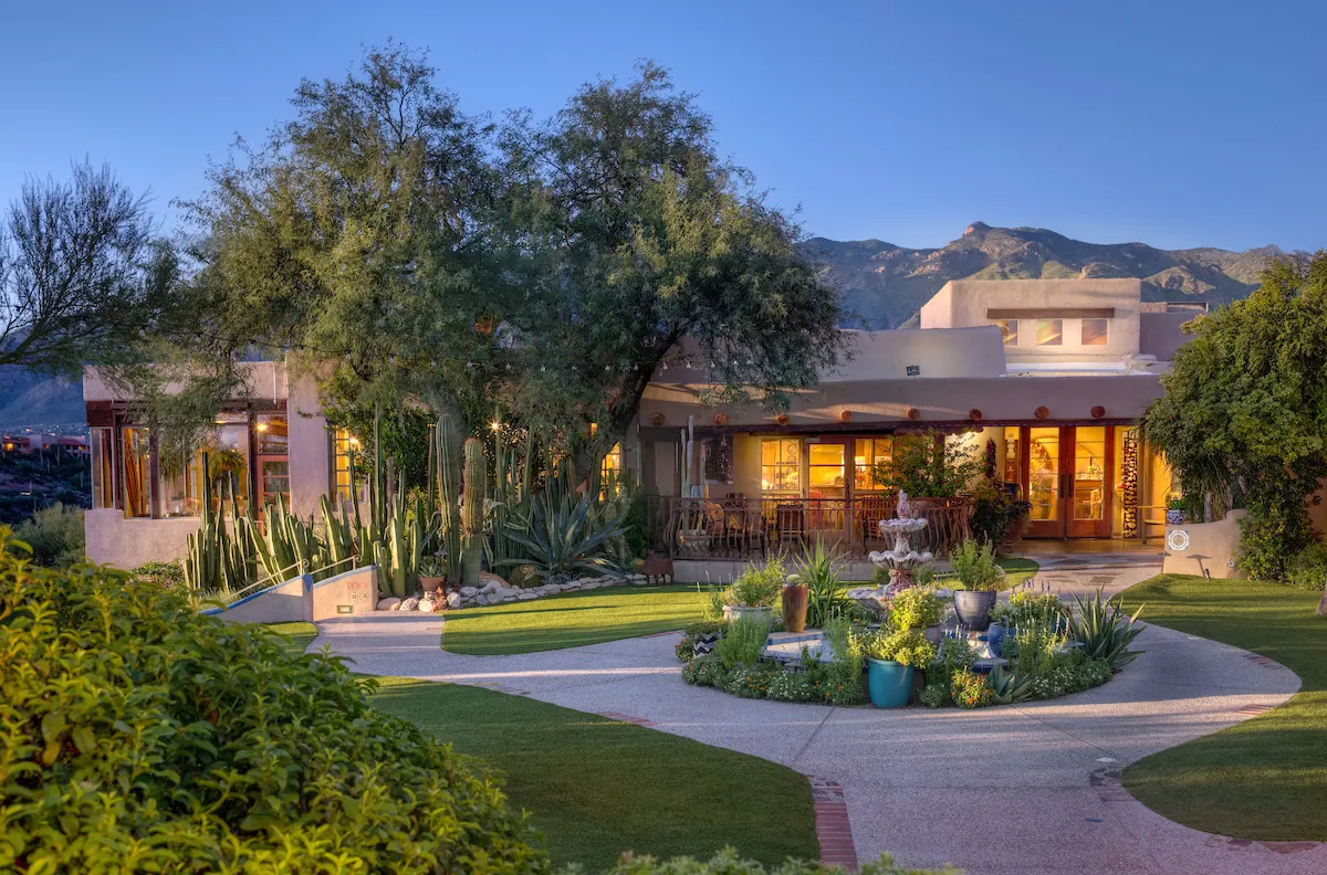 Hacienda del Sol Guest Ranch Resort