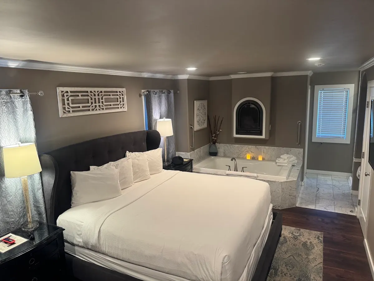 The Inn & Spa at Parkside