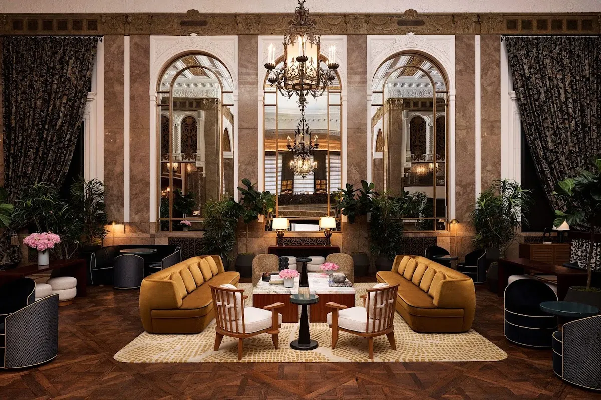 Beacon Grand A Union Square Hotel