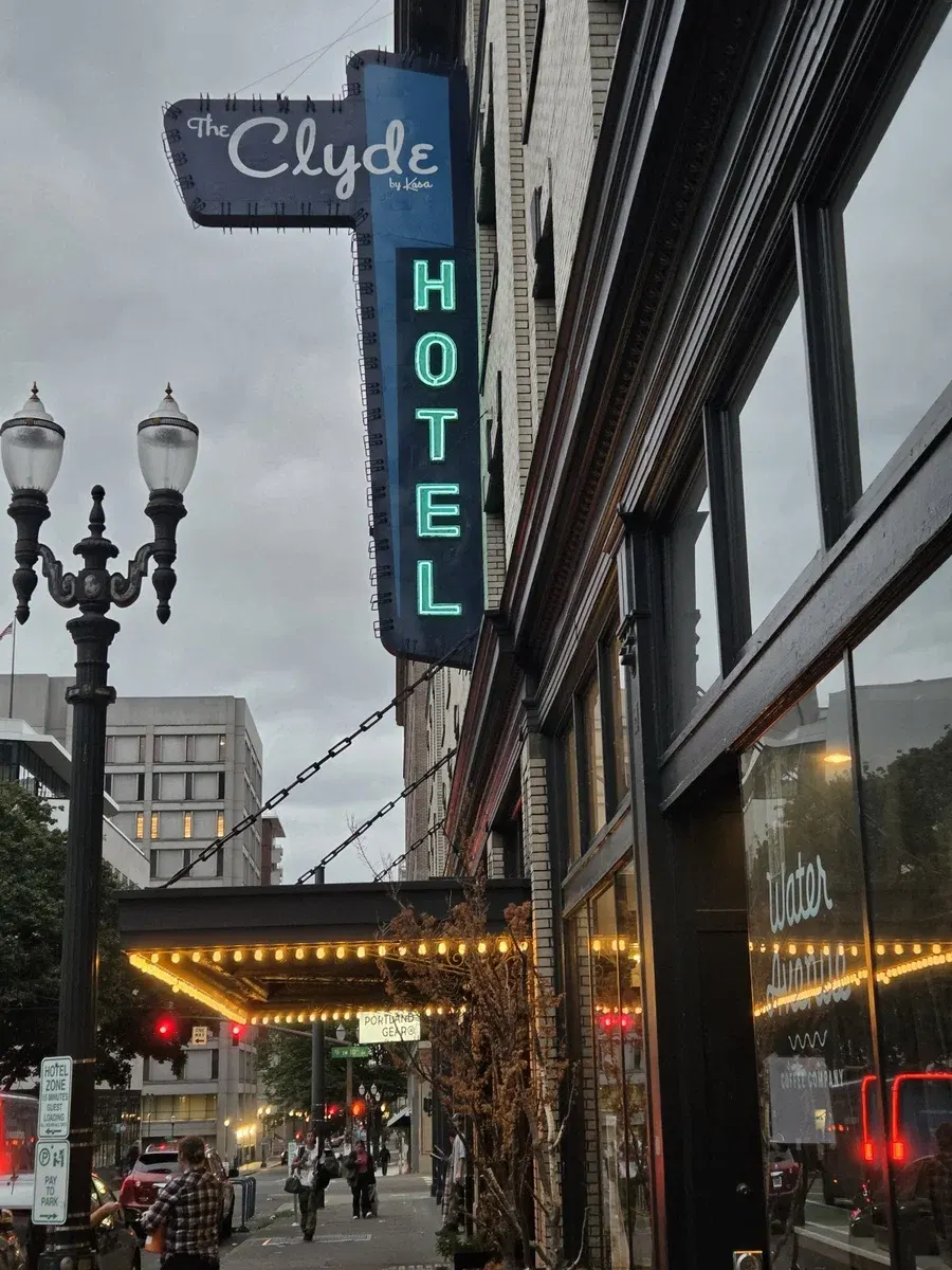 The Clyde Hotel Portland by Kasa