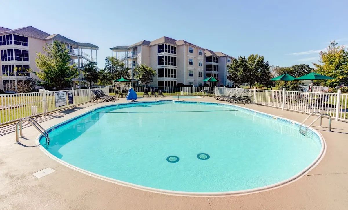 The Suites at Fall Creek