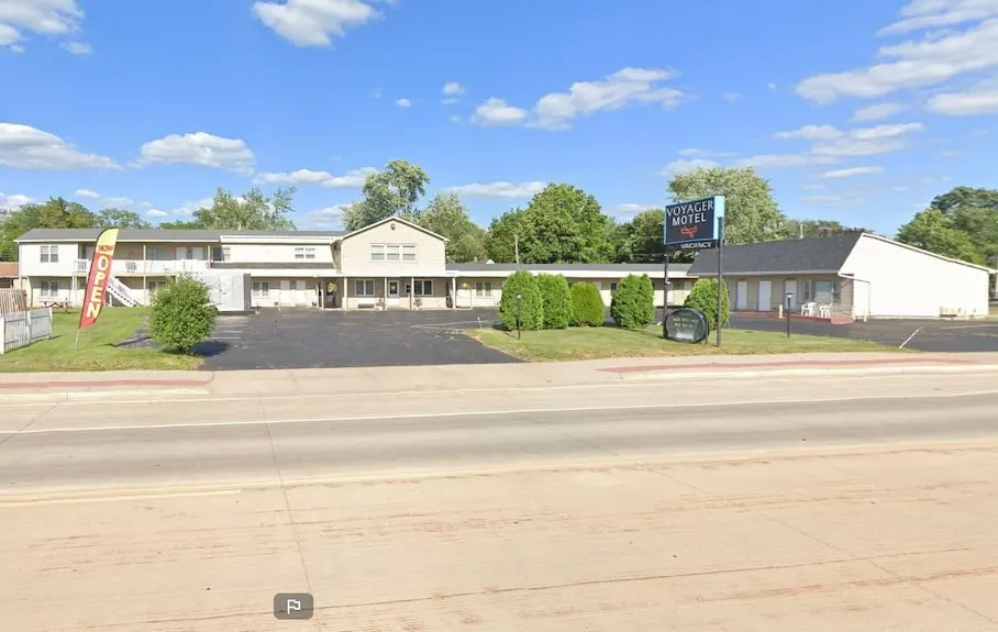 Prairie Voyager Motel