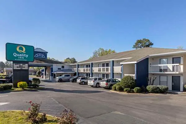 Quality Inn Newberry