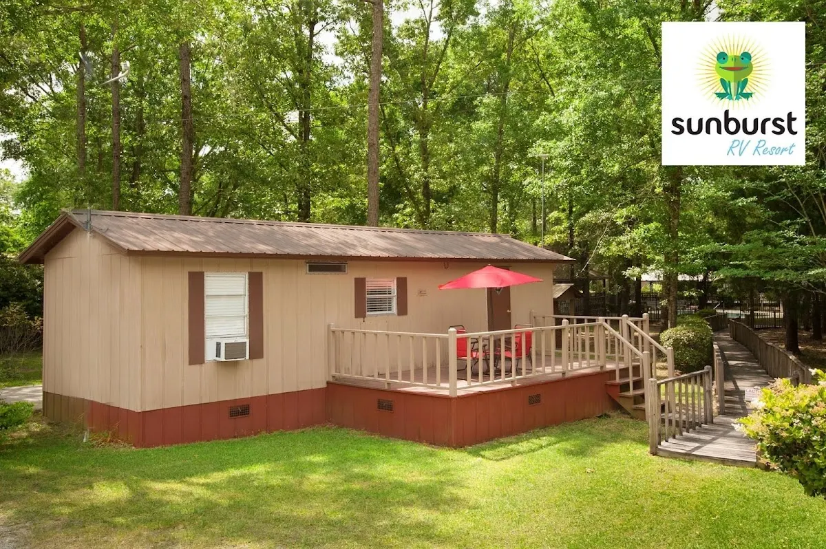 Sunburst RV Resort
