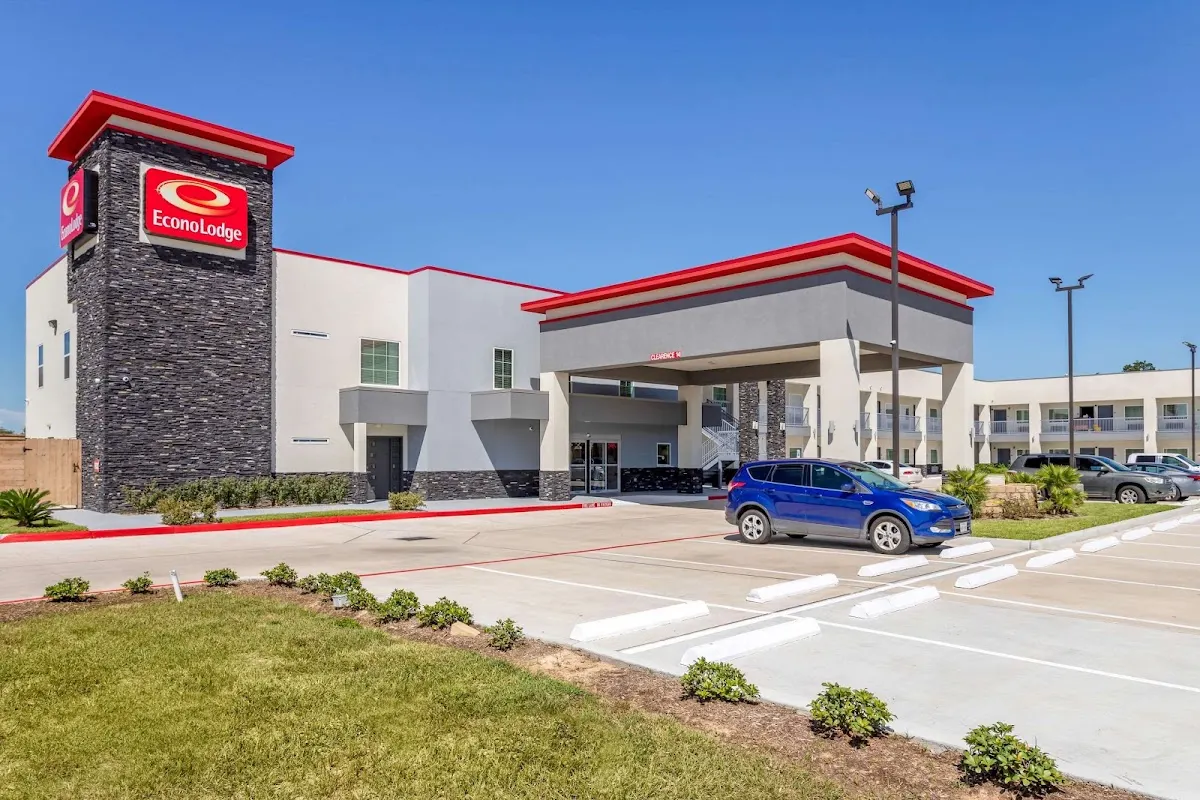 Econo Lodge Houston Northwest - Cypress