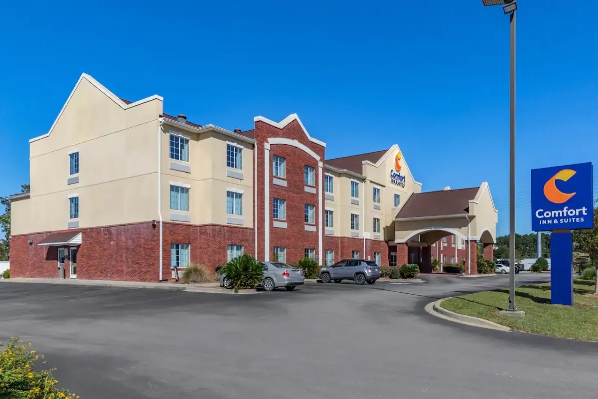 Comfort Inn & Suites Orangeburg