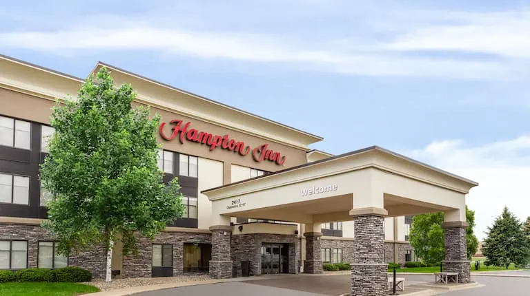 Hampton Inn Sioux Falls