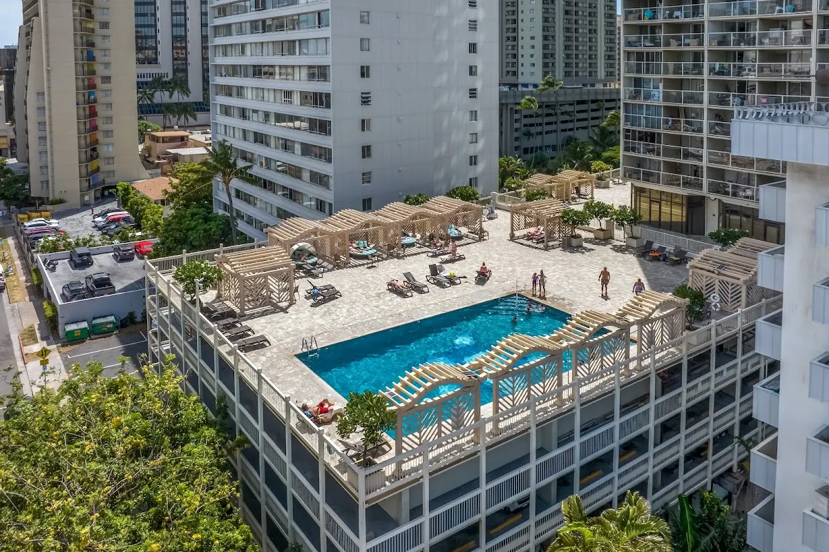 Skyline Island Colony Hotel