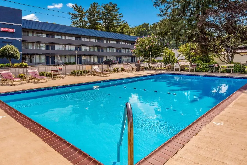 Econo Lodge Middlesboro