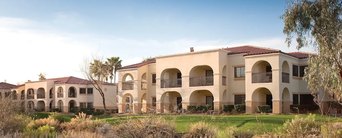 Legacy Golf Resort
